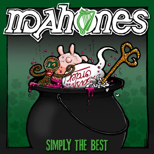 Mahones - Simply The Best (2024) Hi Res