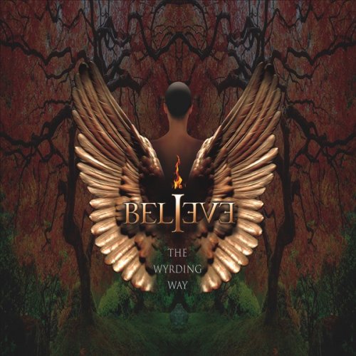 Believe - The Wyrding Way (2024) [Hi-Res]