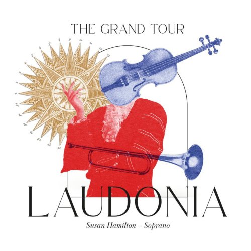 Laudonia, Susan Hamilton - The Grand Tour (2024) [Hi-Res]