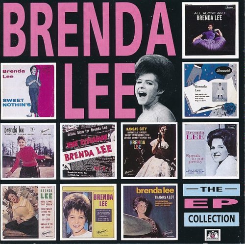 Brenda Lee - The EP Collection (1995)