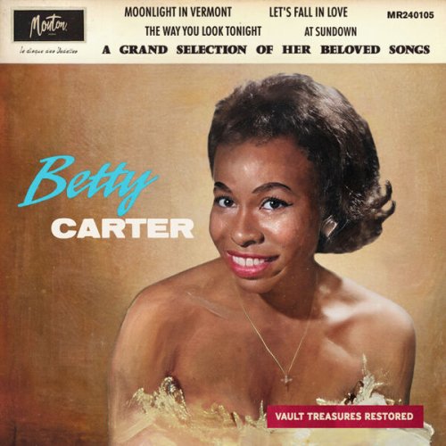 Betty Carter - A Grand Selection Of Her Beloved Songs (Restored 2024) (2024) [Hi-Res]