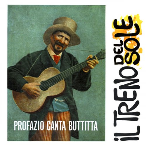 Otello Profazio - Profazio canta Buttitta: il treno del sole (1964/2024)