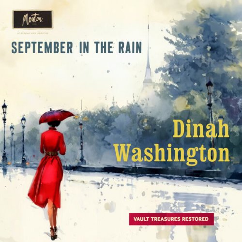 Dinah Washington - September In The Rain (Restored 2024) (2024) [Hi-Res]