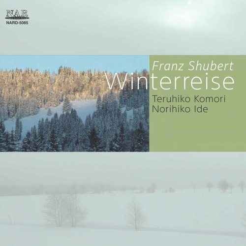 Teruhiko Komori - Winterreise (2024)