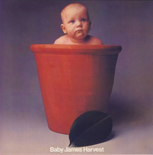 Barclay James Harvest – Baby James Harvest (1972) LP