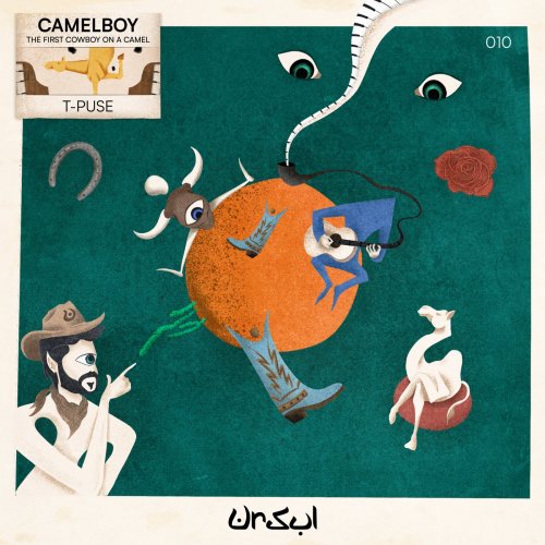 VA - Camelboy (2024)