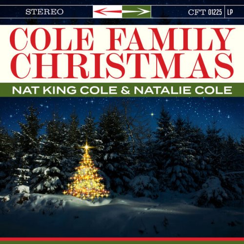 Nat King Cole, Natalie Cole - Cole Family Christmas (2024)