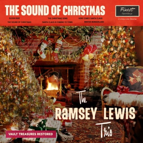 Ramsey Lewis - The Sound Of Christmas (The Duke Velvet Edition) (2024) [Hi-Res]