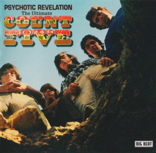 Count Five - Psychotic Revelation - The Ultimate Count Five (Reissue, Remastered 2003)