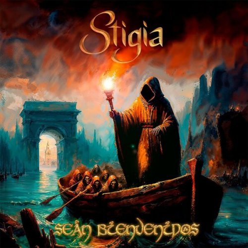 Stigia - Sean Bienvenidos (2024) Hi-Res