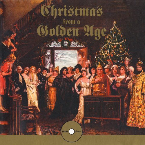 VA - Christmas from a Golden Age (2000)