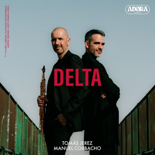 Tomás Jerez, Manuel Corbacho - DELTA (2024) [Hi-Res]