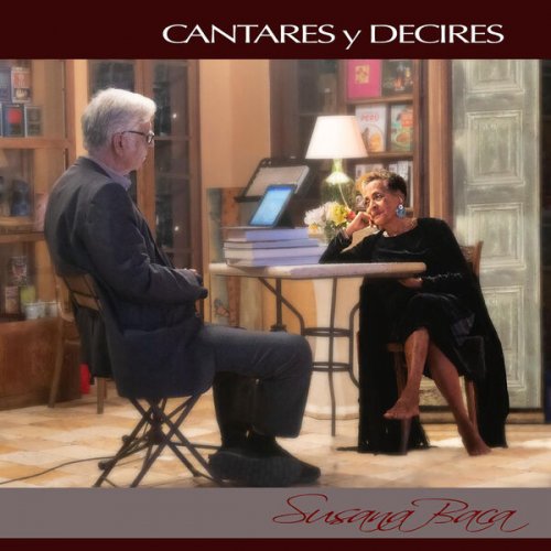 Susana Baca - Cantares y Decires (2024)