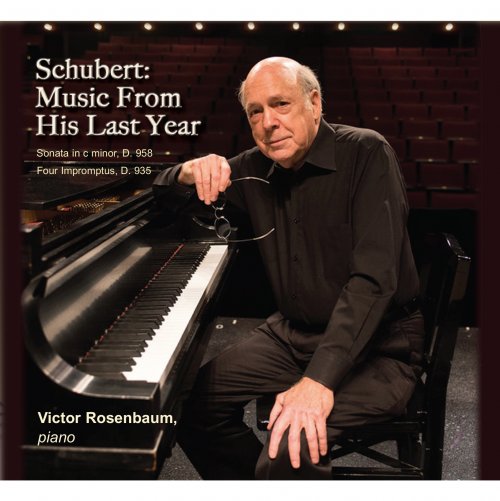 Victor Borge - Schubert: Music from His Last Year (2015)