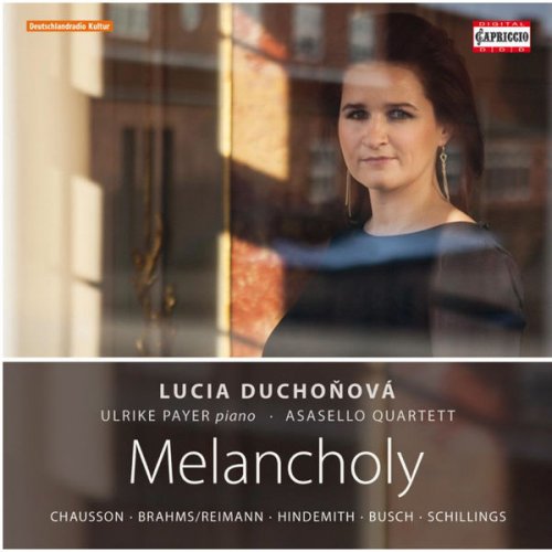 Lucia Duchonová, Ulrike Payer, Asasello Quartett - Melancholy (2014)