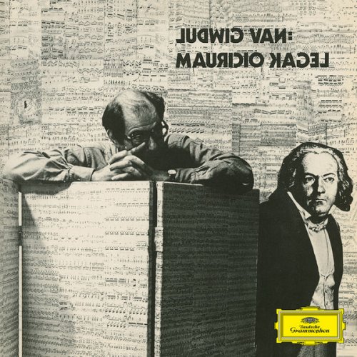 Mauricio Kagel - Maurico Kagel: Ludwig Van (1970/2020) [Hi-Res]