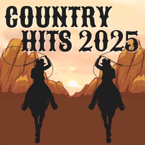 VA - Country Hits 2025 (2024)