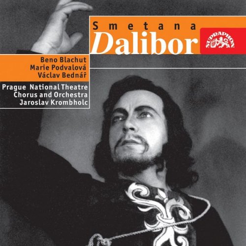 Prague National Theatre Orchestra, Jaroslav Krombholc - Smetana: Dalibor (2001)