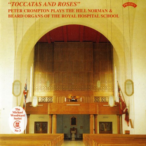 Peter Crompton - Toccatas and Roses (1987)