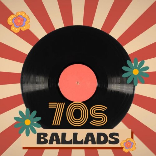 VA - 70s Ballads (2024)