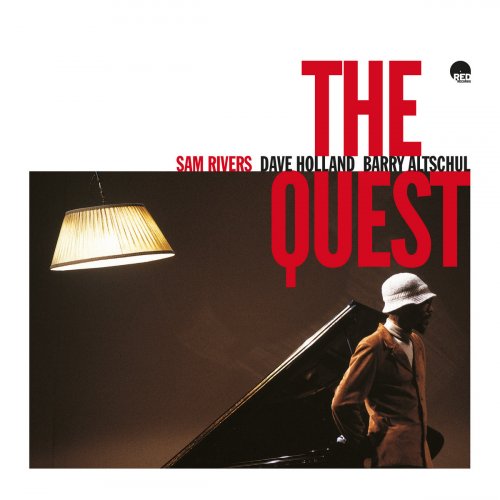 Sam Rivers - The Quest (2023 Remastered) (2023) [Hi-Res]