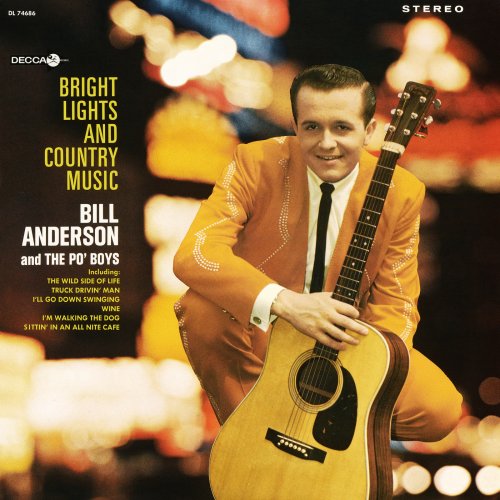 Bill Anderson - Bright Lights And Country Music (1965)