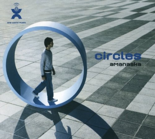 Amanaska - Circles (2006) [CD-Rip]