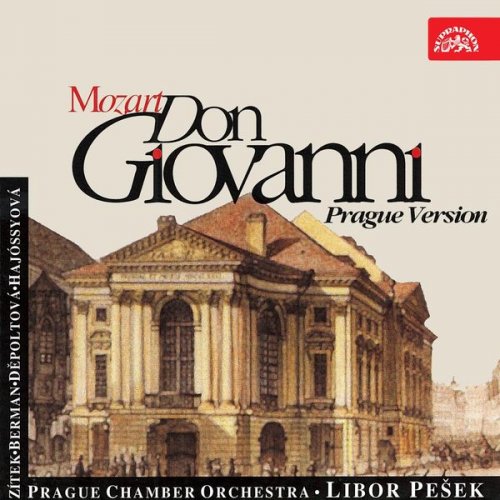 Prague Chamber Orchestra, Libor Pesek - Mozart: Don Giovanni (1997)