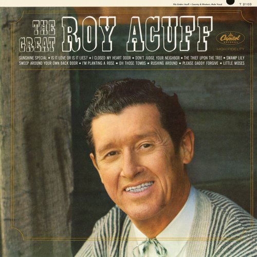 Roy Acuff - The Great Roy Acuff (1964)