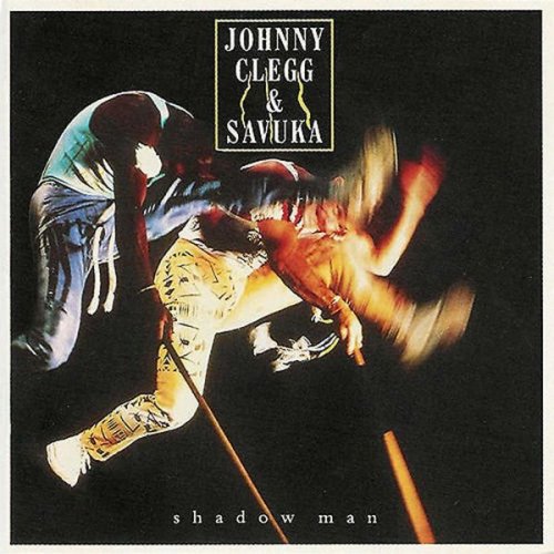 Johnny Clegg - Shadow Man (1988)