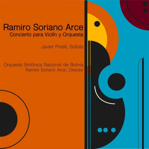 Ramiro Soriano - Concierto para Violín y Orquesta (2024)