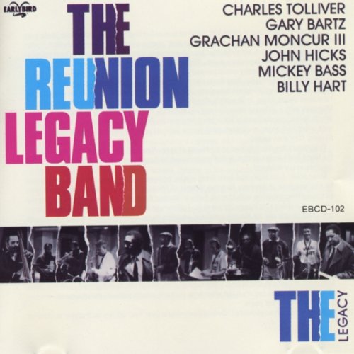 The Reunion Legacy Band - The Legacy (1991)