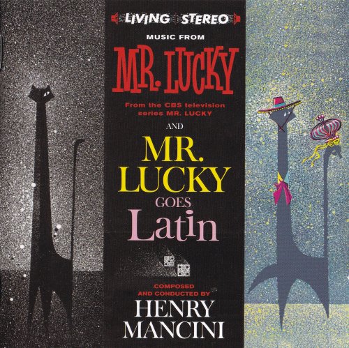 Henry Mancini - Mr. Lucky / Mr. Lucky Goes Latin (2012)