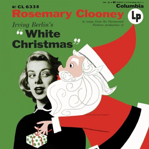 Rosemary Clooney - Irving Berlin's White Christmas (1954) [2014]