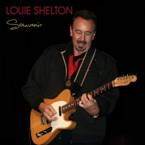 Louie Shelton - Souvenir (2011)