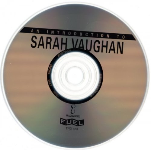 Sarah Vaughan - An Introduction To (2007)