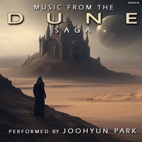 Joohyun Park - Music From The Dune Saga (2024) [Hi-Res]