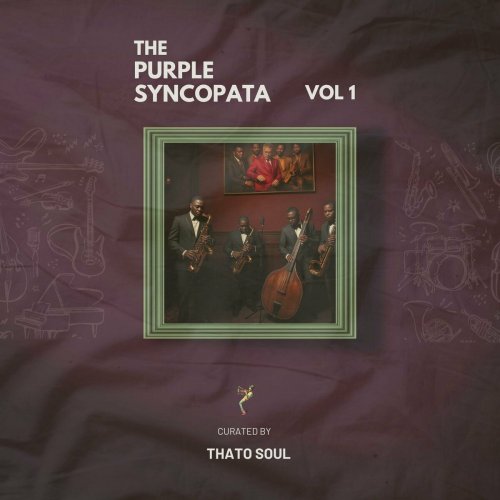 Thato Soul - The Purple Syncopata (2024)