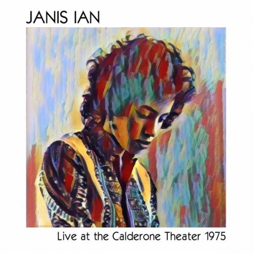 Janis Ian - Live at the Calderone Theater 1975 (2023)