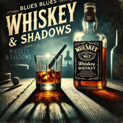 The Wind Blowers - Whiskey & Shadows (2024) [Hi-Res]