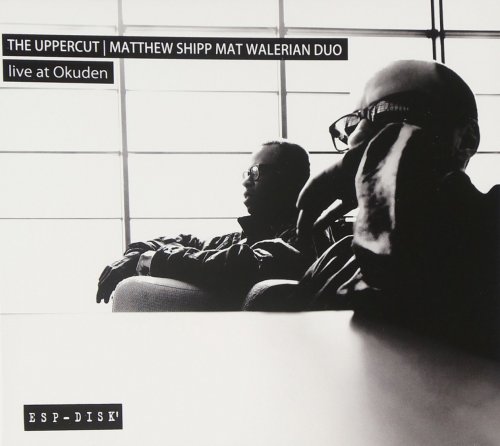 Matthew Shipp & Mat Walerian Duo - The Uppercut: Live at Okuden (2015)