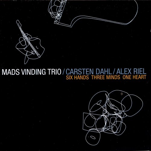 mads vinding trio - Six Hands Three Minds One Heart (2000)