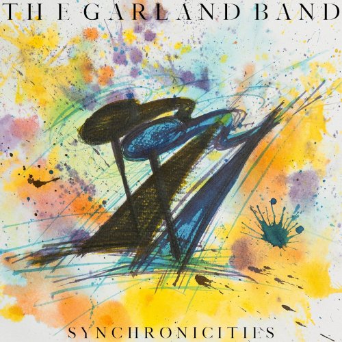 The Garland Band - Synchronicities (2024) [Hi-Res]