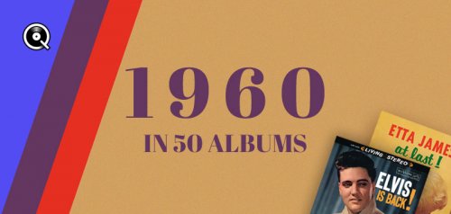 VA - Playlist: 1960 in 50 Albums (2024)