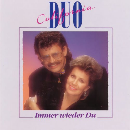 Duo California - Immer wieder Du (1990)