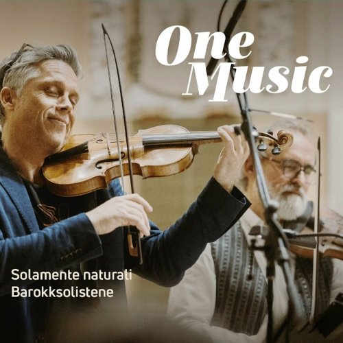 Solamente Naturali - One Music (2024)