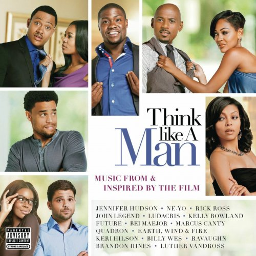 VA - Think Like A Man - Music From & Inspired By The Film (2012)