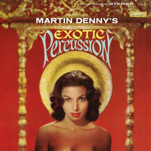 Martin Denny - Exotic Percussion (1961)