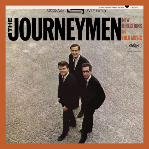 The Journeymen - New Directions In Folk Music (Expanded Edition) (1963)