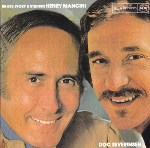 Henry Mancini & Doc Severinsen - Brass, Ivory and Strings & Brass on Ivory (1999)